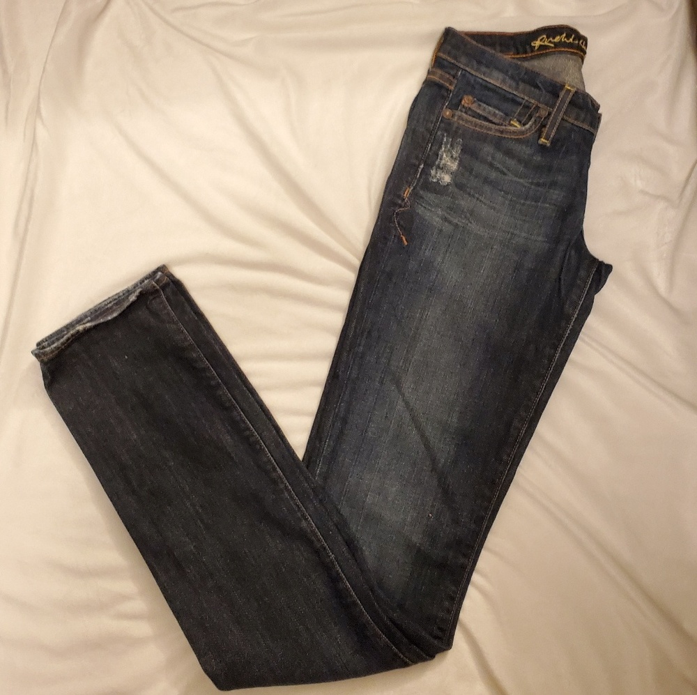 Ruehl Skinny Jeans